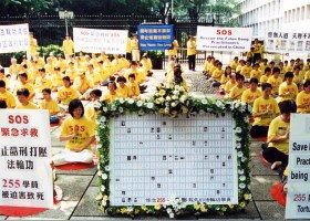 香港学员7.20活动简报