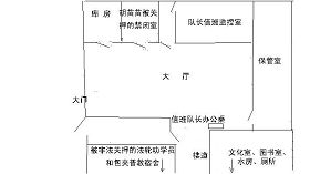 关押迫害胡苗苗的禁闭室