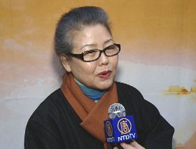 大田民主和平统一咨询会副议长金温顺