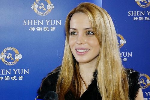 2015年1月10日，美国知名影视明星朱莉安‧米歇尔（Julianne