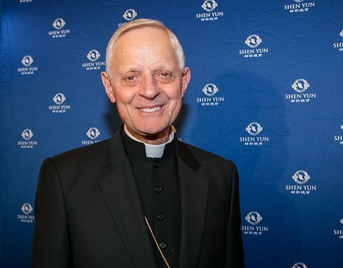 著名的天主教堂美国红衣主教及华盛顿大主教乌尔（Donald William Wuerl）赞叹神韵触动了人们那美好的精神。