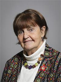 图8：考克斯男爵夫人（The Baroness Cox）