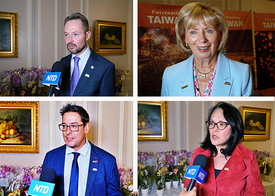加国议员促查中领馆外暴力事件呼吁加强反跨国镇压立法